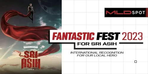 Kemenangan Manis Film Sri Asih di Fantastic Fest 2023
